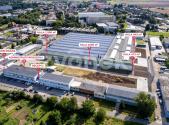Pronájem komerčního objektu, sklad, 2 800 m²