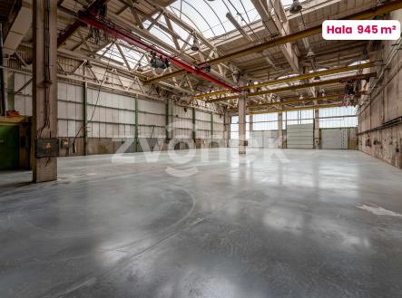 Pronájem komerčního objektu, sklad, 2 800 m²