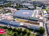 Pronájem komerčního objektu, sklad, 2 800 m²