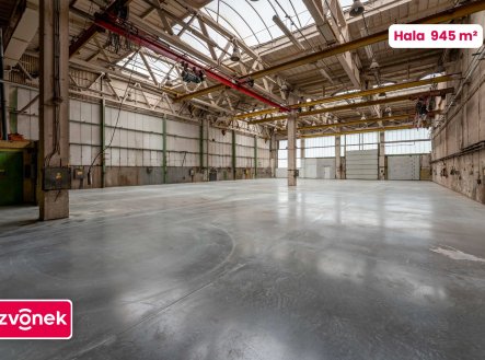 Pronájem komerčního objektu, sklad, 2 800 m²