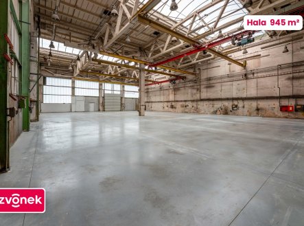 Pronájem komerčního objektu, sklad, 2 800 m²