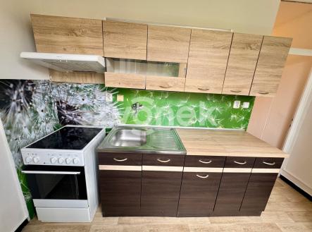 Pronájem bytu, 1+1, 39 m²