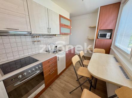 Pronájem bytu, 3+1, 74 m²