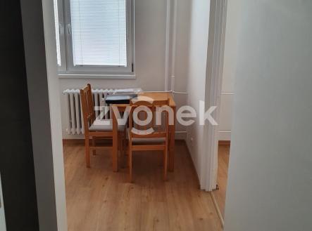 Pronájem bytu, 2+1, 56 m²