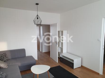 Pronájem bytu, 2+1, 56 m²