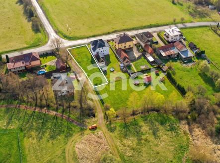 Prodej pozemku pro bydlení, 600 m²