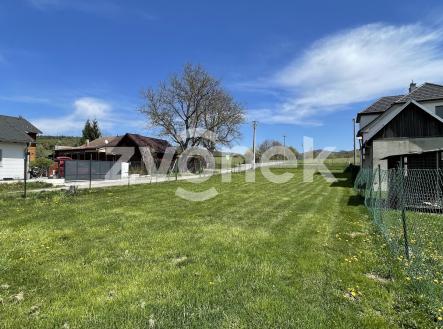 Prodej pozemku pro bydlení, 600 m²