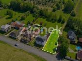 Prodej pozemku pro bydlení, 600 m²
