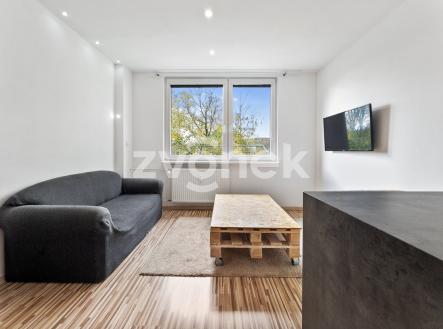 Pronájem bytu, 2+kk, 34 m²