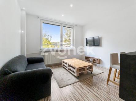 Pronájem bytu, 2+kk, 34 m²