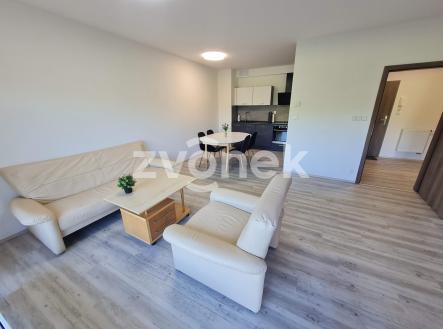 Pronájem bytu, 2+kk, 57 m²