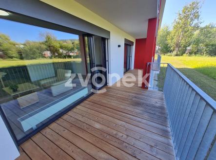 Pronájem bytu, 2+kk, 57 m²