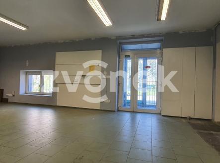 Pronájem kanceláře, 103 m²