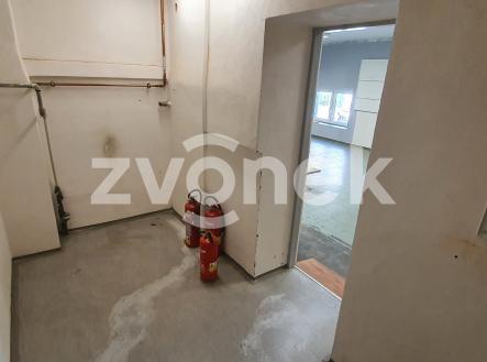 Pronájem kanceláře, 103 m²