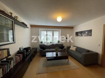 Pronájem bytu, 2+1, 60 m²