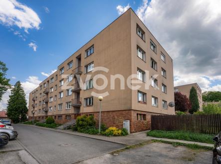 Prodej bytu, 2+1, 64 m²