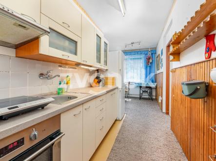 Prodej bytu, 2+1, 64 m²