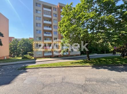 Prodej bytu, 4+1, 82 m²