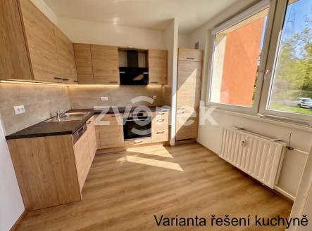 Prodej bytu, 4+1, 82 m²