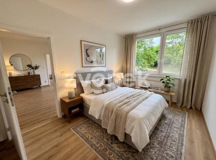Prodej bytu, 3+1, 82 m²