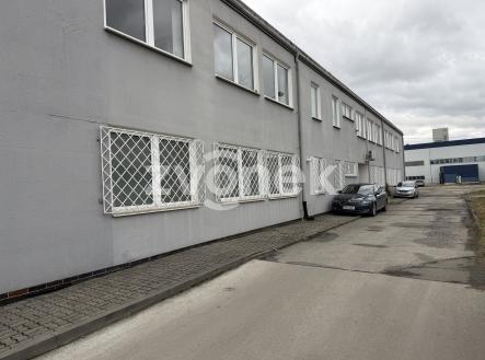 Pronájem kanceláře, 151 m²