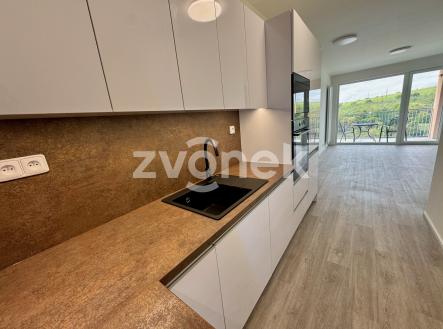 Pronájem bytu, 2+kk, 54 m²