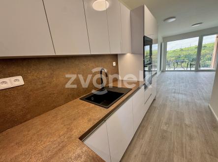 Pronájem bytu, 2+kk, 54 m²