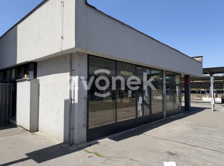 Pronájem obchodní prostory, 116 m²