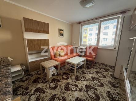 Pronájem bytu, 1+1, 33 m²