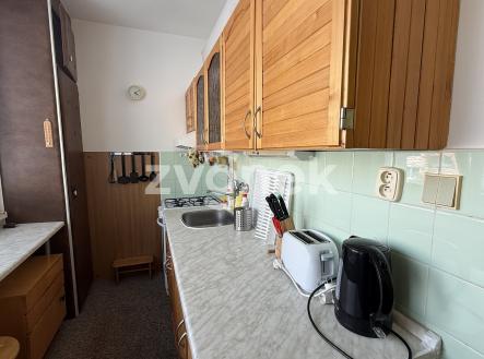 Pronájem bytu, 1+1, 33 m²