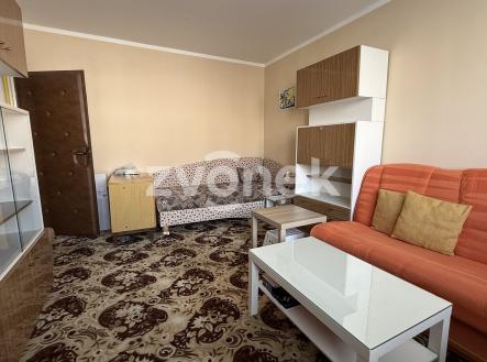 Pronájem bytu, 1+1, 33 m²