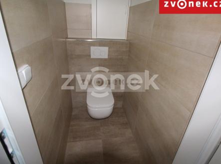 Pronájem bytu, 2+kk, 52 m²
