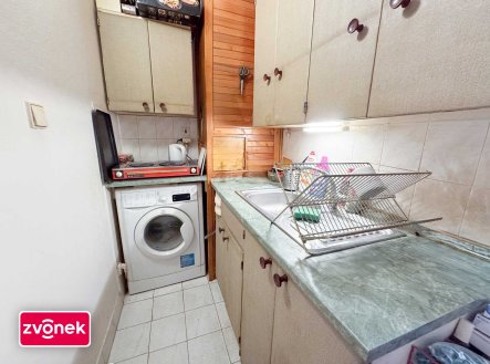 Prodej bytu, 1+kk, 28 m²