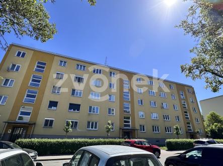 Pronájem bytu, 2+1, 60 m²