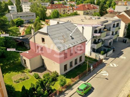 Prodej bytu, 4+1, 144 m²