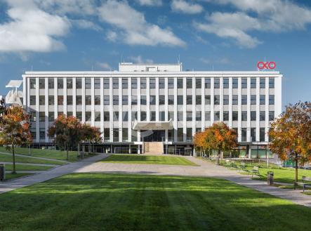 Pronájem kanceláře, 36 m²