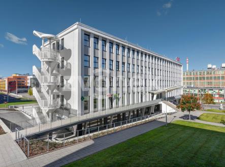 Pronájem kanceláře, 36 m²