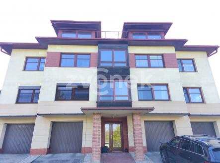 Pronájem bytu, 3+kk, 65 m²