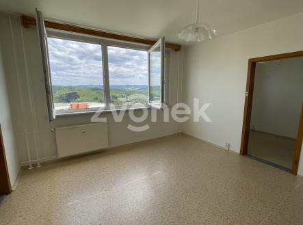 Pronájem bytu, 2+1, 44 m²