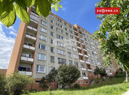 Pronájem bytu, 2+1, 44 m²