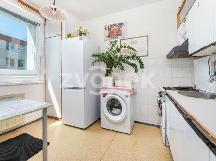Prodej bytu, 2+1, 45 m²
