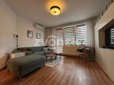 Prodej bytu, 2+1, 56 m²