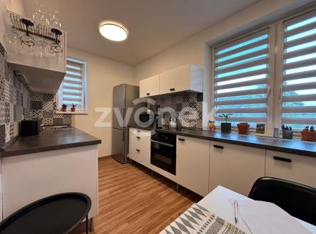 Prodej bytu, 2+1, 56 m²