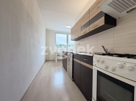 Pronájem bytu, 2+1, 60 m²