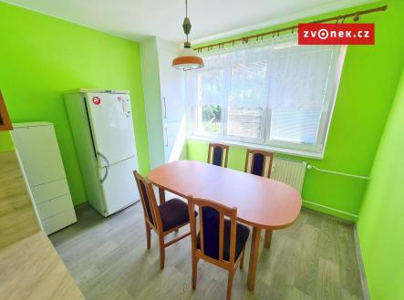 Pronájem bytu, 2+1, 61 m²