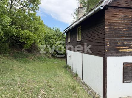 Prodej chaty/rekreačního objektu, 53 m²