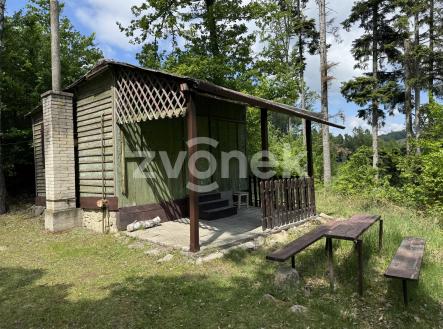 Prodej chaty/rekreačního objektu, 18 m²