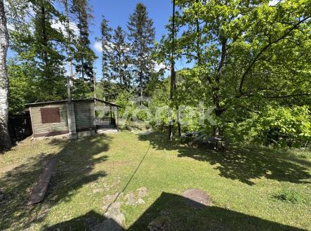Prodej chaty/rekreačního objektu, 18 m²