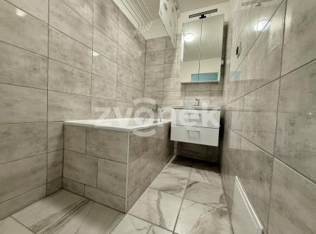 Pronájem bytu, 2+1, 50 m²