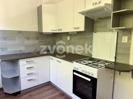 Pronájem bytu, 2+1, 50 m²